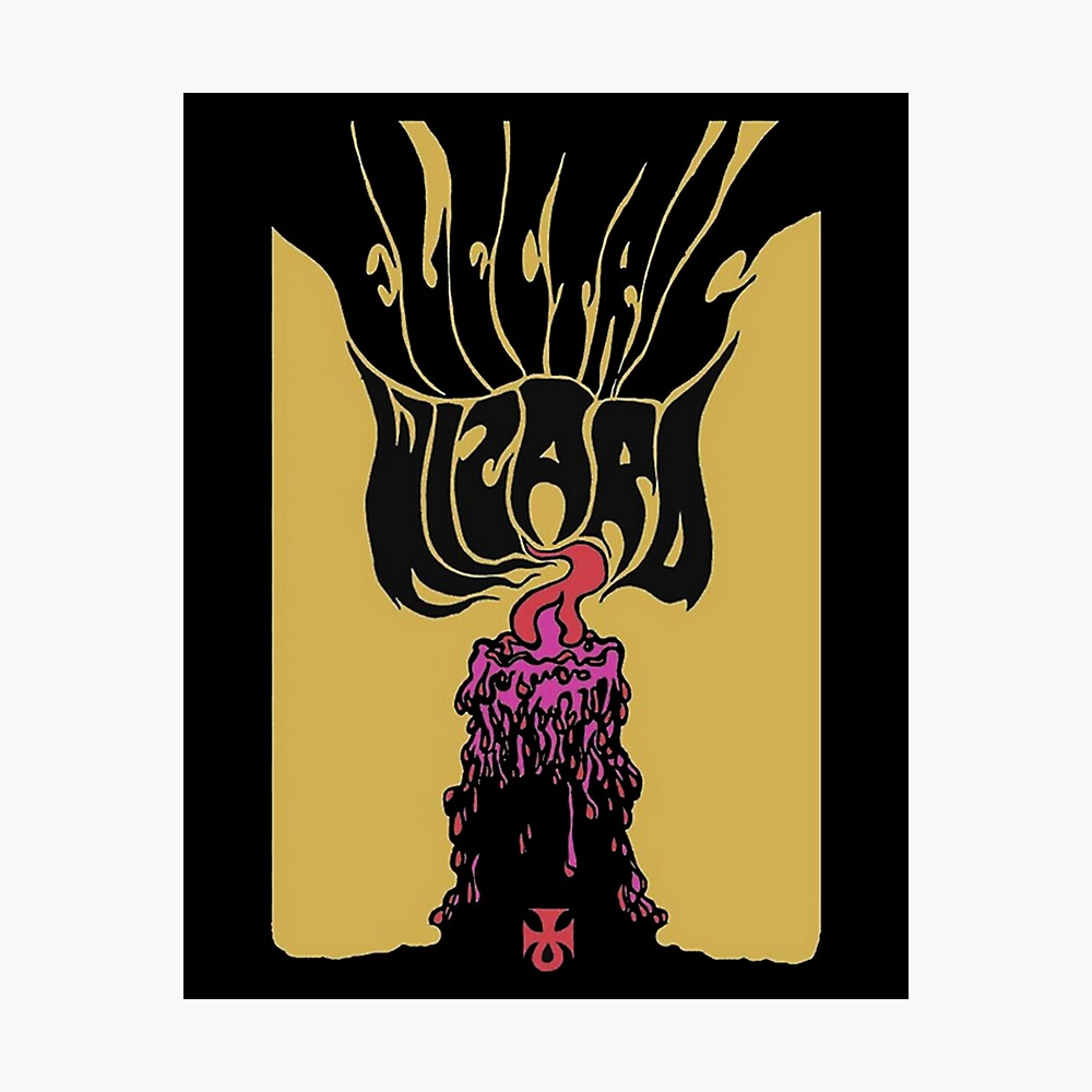 gold long body Poster