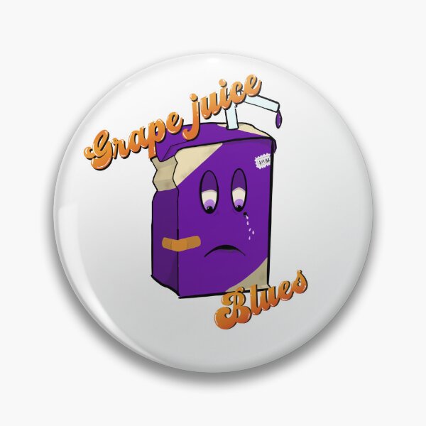 Item preview, The grape juice blues designed and sold by Bella Nasser.