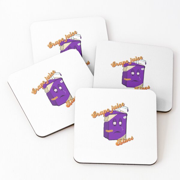 Item preview, The grape juice blues designed and sold by Bella Nasser.