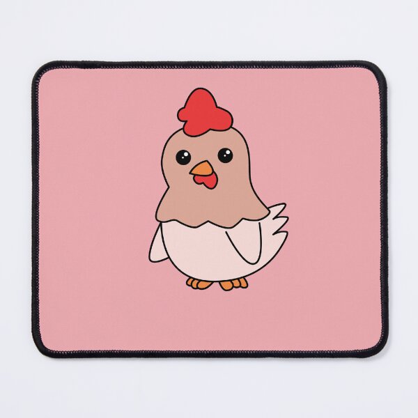 Item preview, Cute frickin' chicken designed and sold by ZJOCreative.
