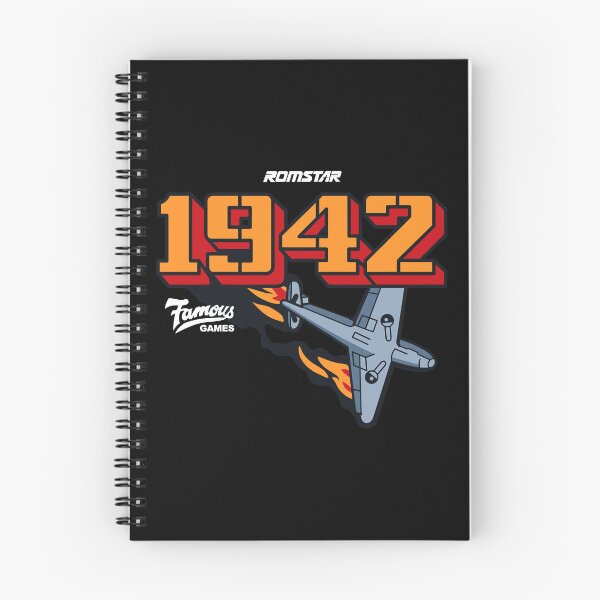 Item preview, 1942 Retro Vintage Arcade designed and sold by Maccarod023.