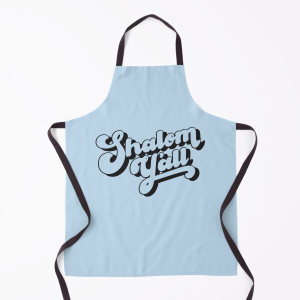 Item preview, Shalom Y'all In Retro 70s Font - Southern Jewish Design designed and sold by JoBella-Designs.