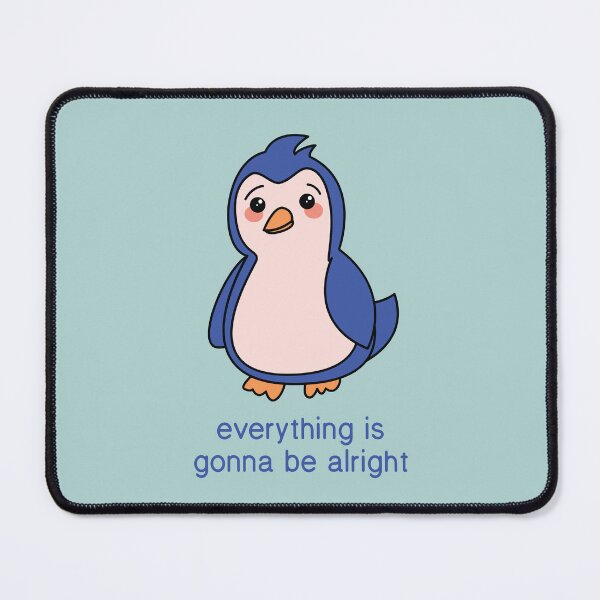 Item preview, Cute penguin quote designed and sold by ZJOCreative.