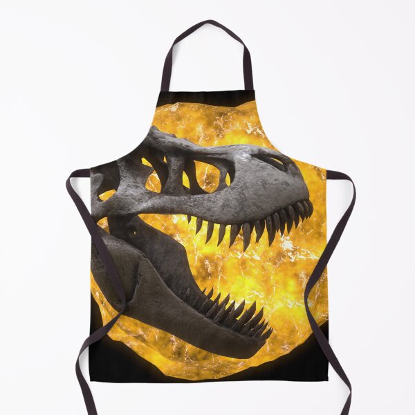 Item preview, T-Rex Jurassic Ember designed and sold by Jorden Estes.
