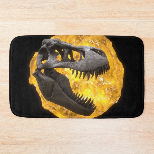 Item preview, T-Rex Jurassic Ember  designed and sold by Jorden Estes.