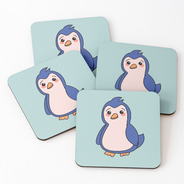 Item preview, Cute penguin designed and sold by ZJOCreative.