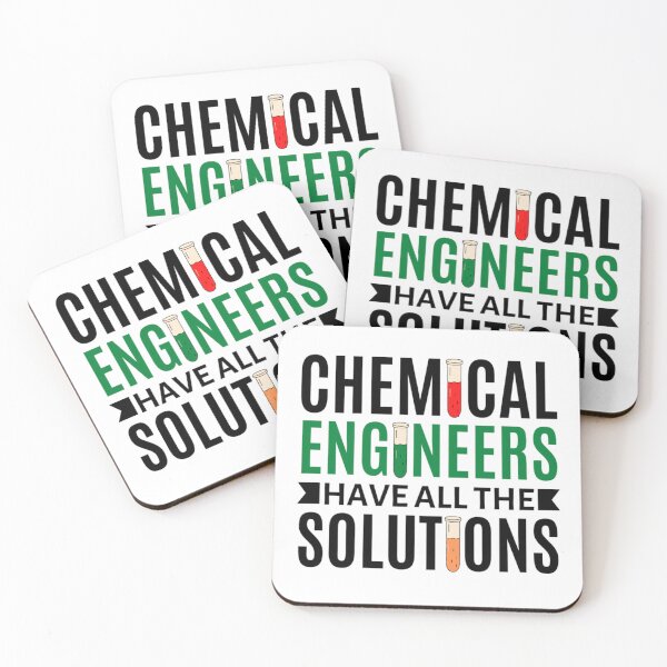 Item preview, Chemical Engineers Have All The Solutions | Funny Engineer Sayings designed and sold by chetan786.