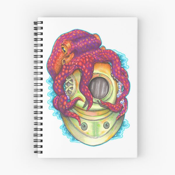 Item preview, Tattoo Octopus designed and sold by mfdeshonga.
