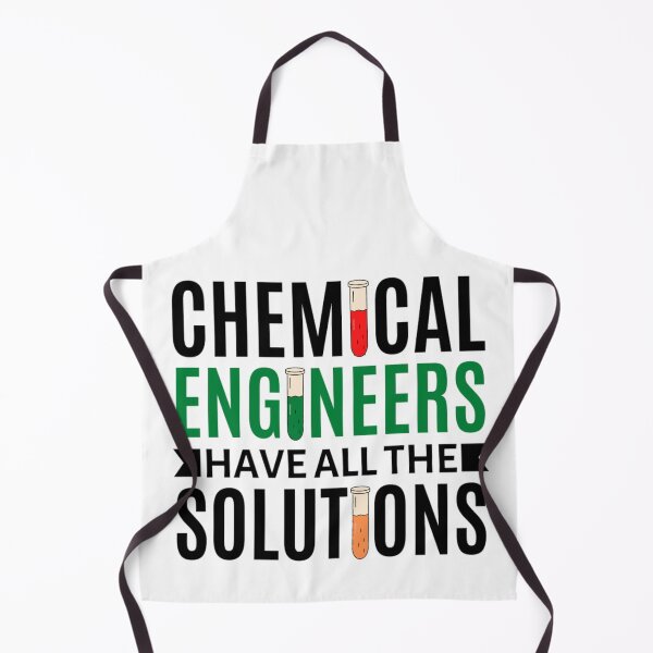 Item preview, Chemical Engineers Have All The Solutions | Funny Engineer Sayings designed and sold by chetan786.