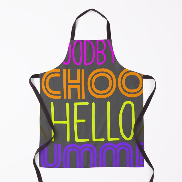 Item preview, Copie de Copie de Copie de Goodbye school hello summer designed and sold by MooddyyShop.