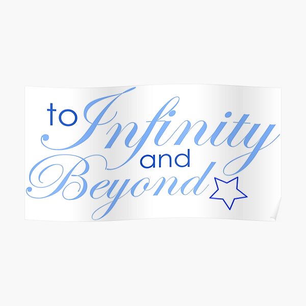 to infinity and beyond disney