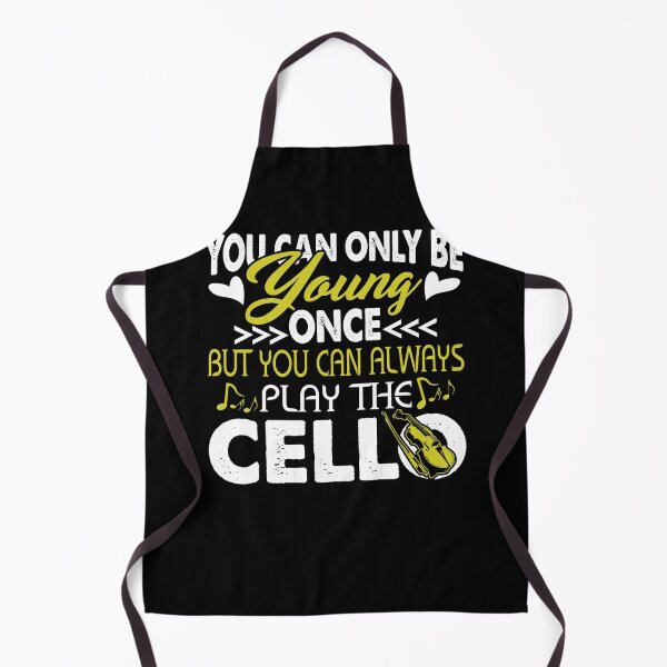 Item preview, You Can Always Play The Cello designed and sold by UnknownArtistt.