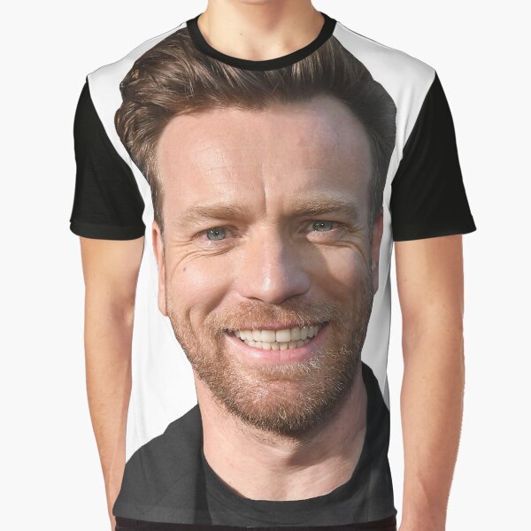 Vista previa del artículo con la obra «Ewan McGregor», diseñado y vendido por makayla826.
