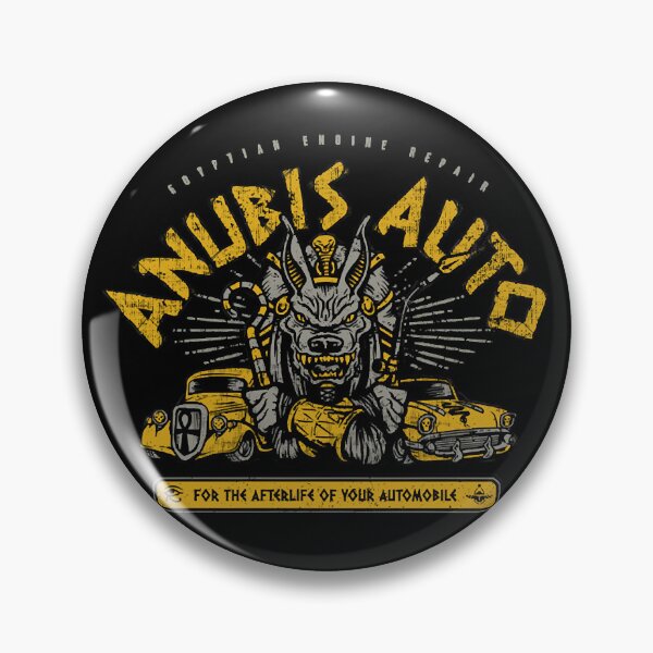 Item preview, Anubis Auto designed and sold by Maccarod023.