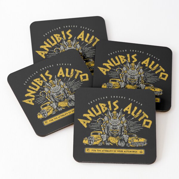 Item preview, Anubis Auto designed and sold by Maccarod023.