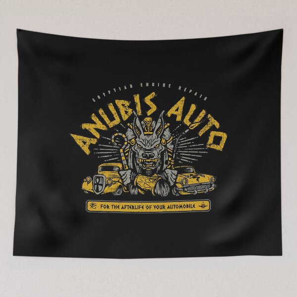 Item preview, Anubis Auto designed and sold by Maccarod023.