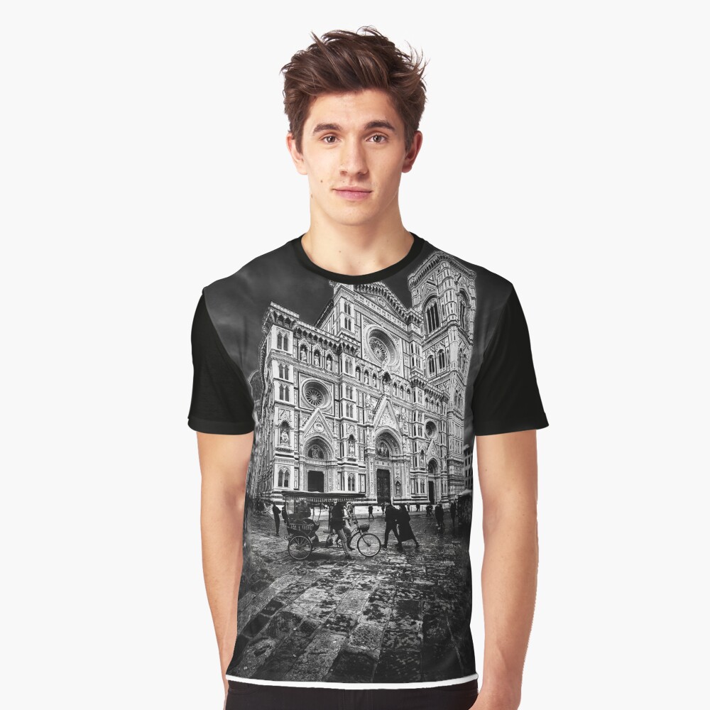 Item preview, Graphic T-Shirt designed and sold by Livius.