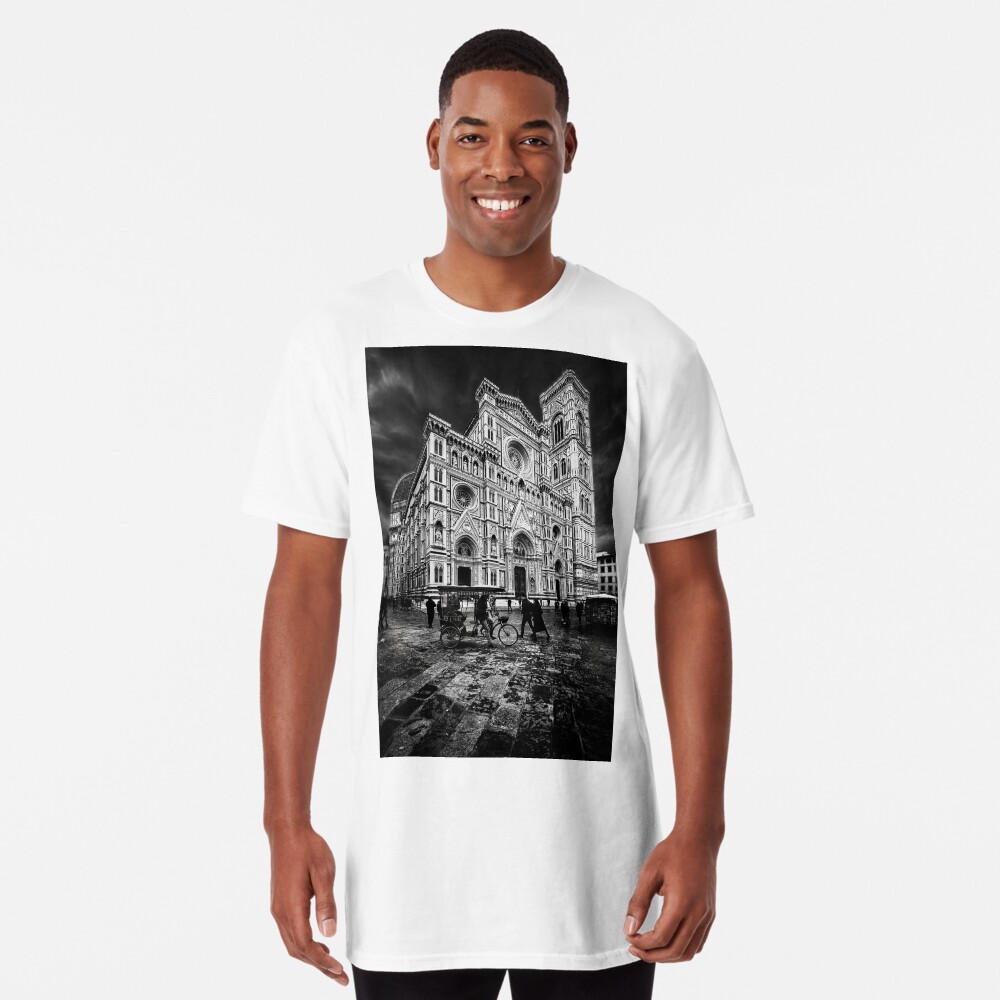 Item preview, Long T-Shirt designed and sold by Livius.