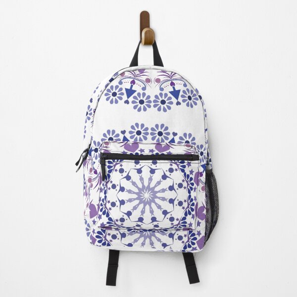 Item preview, Feeling the Blue Mandala designed and sold by twistidd.