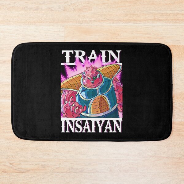 Item preview, Train Insaiyan Dodoria Essential T-Shirt designed and sold by contawana1s.