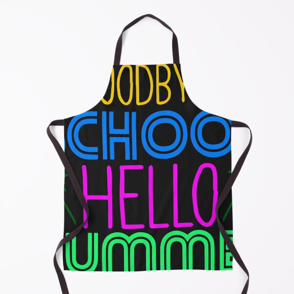 Item preview, Copie de Copie de Copie de Goodbye school hello summer designed and sold by MooddyyShop.