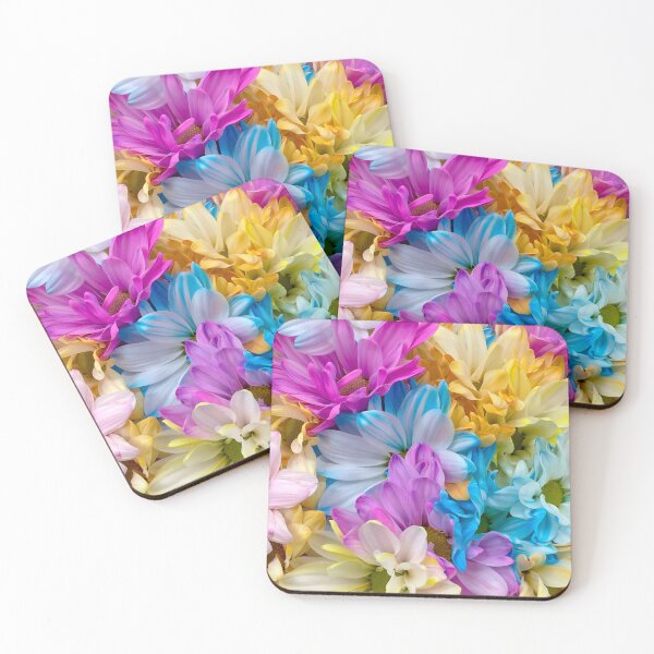 Item preview, Vibrant Flowers designed and sold by Kelsey Johnson.