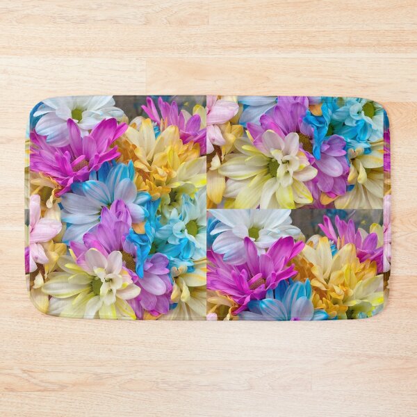 Item preview, Vibrant Flowers designed and sold by Kelsey Johnson.
