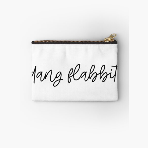 Item preview, Dang flabbit elegant script  designed and sold by taylor-lang.