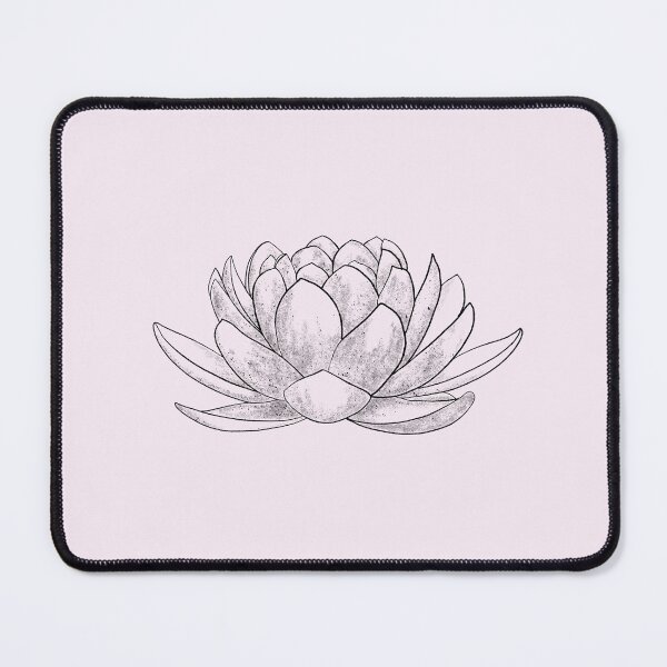 Item preview, Pink Lotus of Enlightenment designed and sold by ‧͙⁺˚*･༓☾ Moon Saikia ☽༓･*˚⁺‧͙.