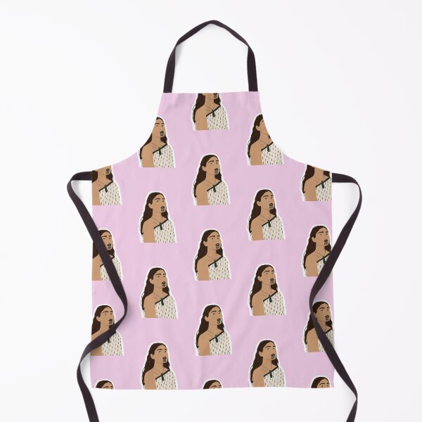 Item preview, Kōtiro māori - Māori girl plain background designed and sold by madebysash.