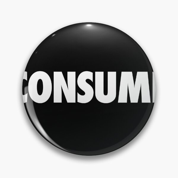 Item preview, Consume - Social Media feed designed and sold by Koyaanisqatsian.