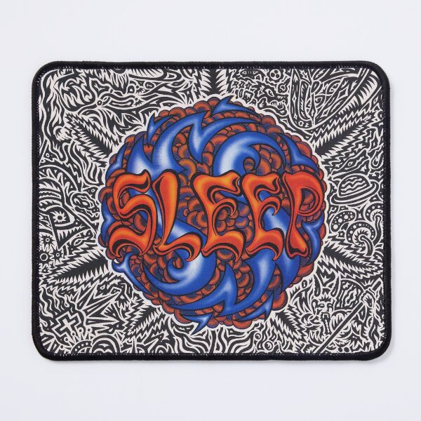 Item preview, bunderan sleep blue designed and sold by KendrickHamilt.