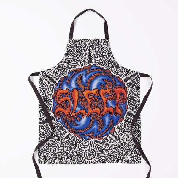 Item preview, bunderan sleep blue designed and sold by KendrickHamilt.