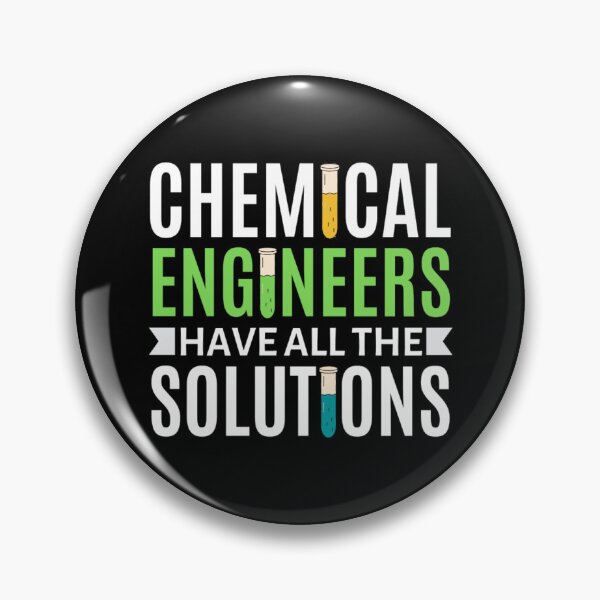 Item preview, Chemical Engineers Have All The Solutions | Funny Engineer Sayings designed and sold by chetan786.