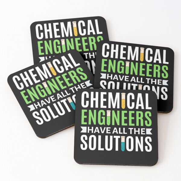 Item preview, Chemical Engineers Have All The Solutions | Funny Engineer Sayings designed and sold by chetan786.