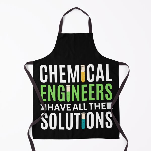 Item preview, Chemical Engineers Have All The Solutions | Funny Engineer Sayings designed and sold by chetan786.