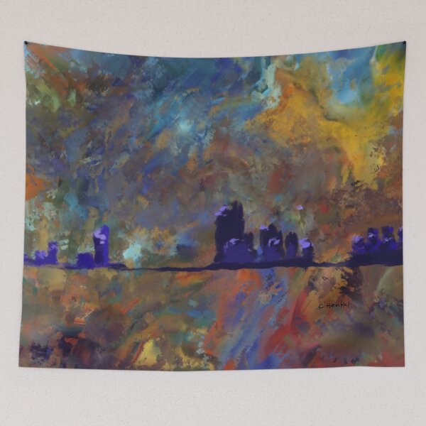 Item preview, War at night designed and sold by KennerC.