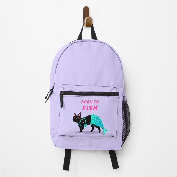 Item preview, Born to fish. designed and sold by Sansiri.