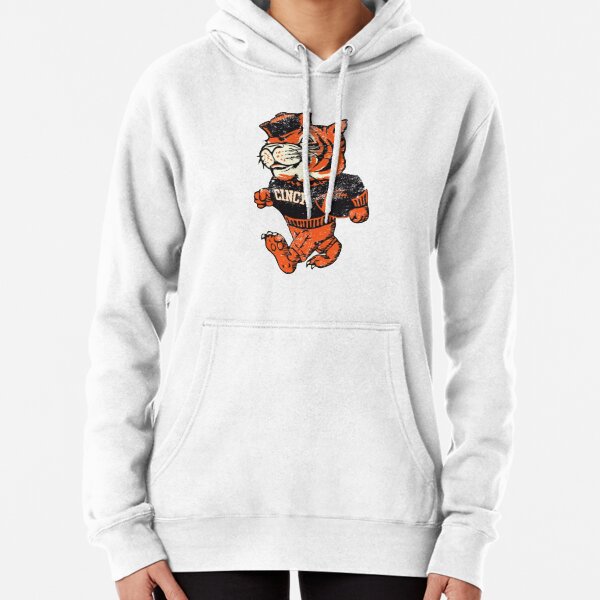 Cincinnati Bengals Fans Zombie Halloween Gift Hoodie Zip Hoodie