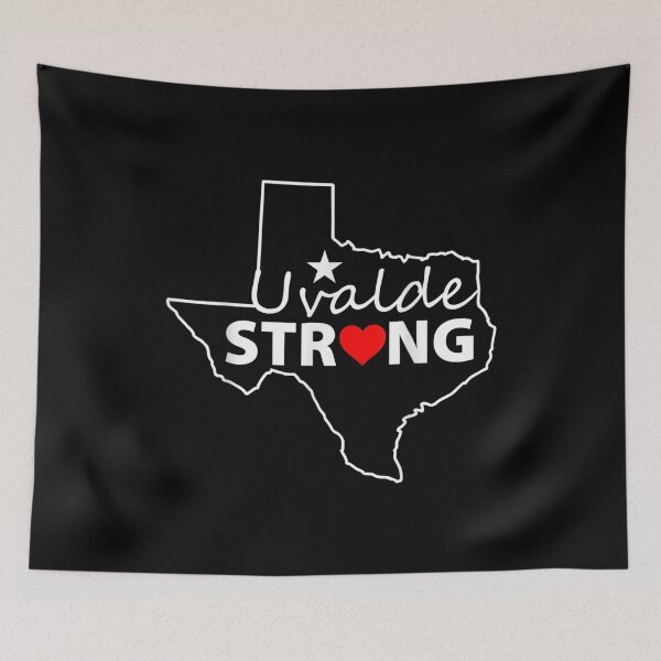 Item preview, Uvalde Strong designed and sold by JessBeer.