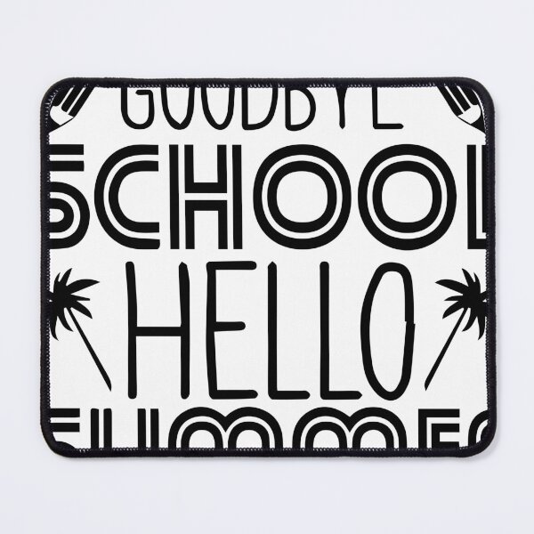 Item preview, Goodbye school hello summer designed and sold by MooddyyShop.