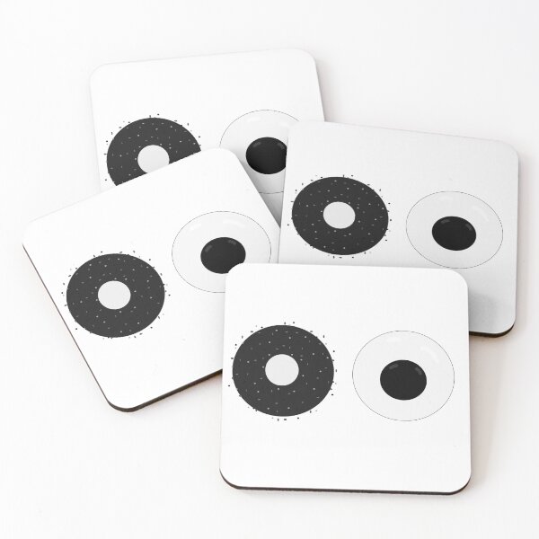 Item preview, Everything Bagel and Googly Eye designed and sold by Maeveykinzz.
