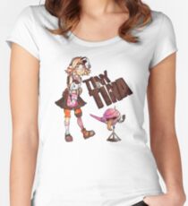 Tiny Tina Women's Fitted Scoop T-Shirt