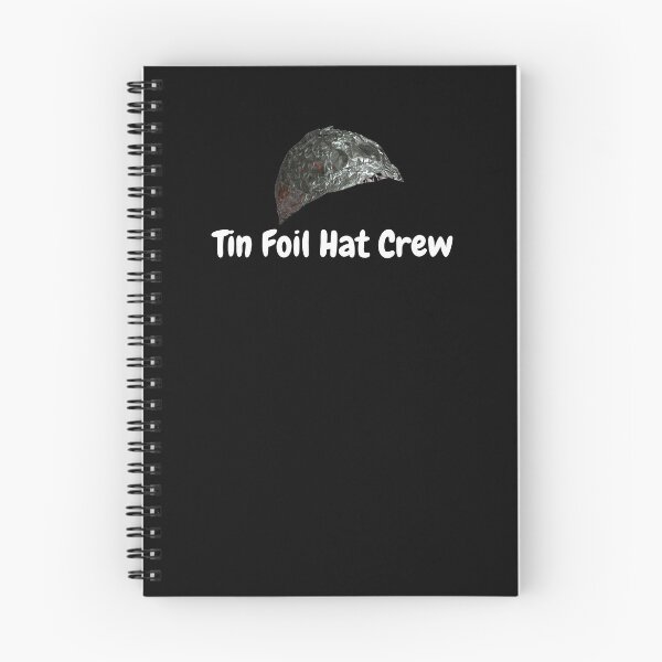 Item preview, Tin Foil Hat Crew designed and sold by JimmieZ.