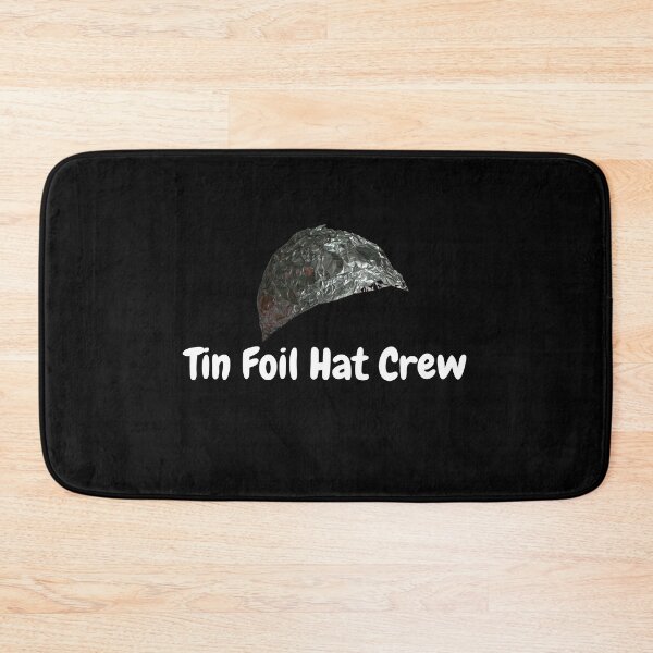 Item preview, Tin Foil Hat Crew designed and sold by JimmieZ.
