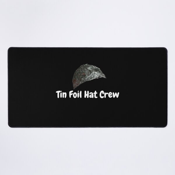 Item preview, Tin Foil Hat Crew designed and sold by JimmieZ.