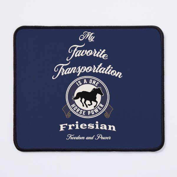 Item preview, My Favorite Transportation is a 1 Horse Power Friesian designed and sold by No1Equestrian.
