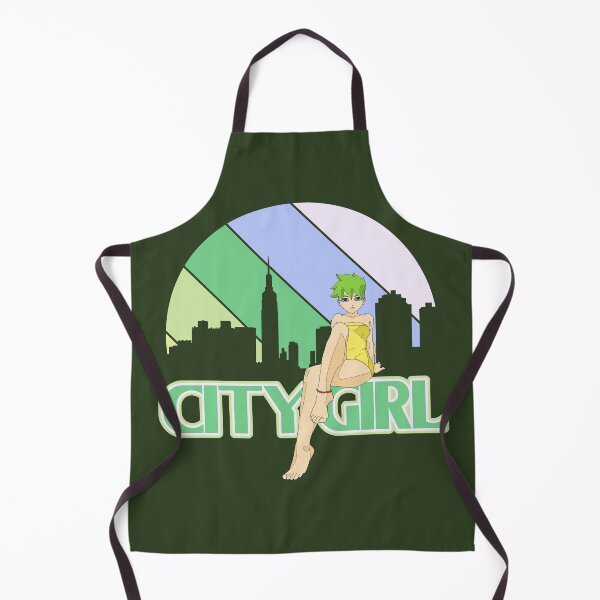 Item preview, Yellow Bodycon Dress City Girl designed and sold by Chubuter.