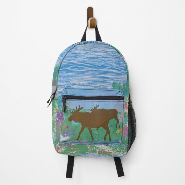 Item preview, Nature Painting "Serenity"-Colorful Painting designed and sold by 69Designs-MP.