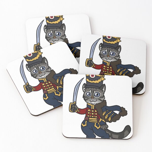 Item preview, Kitty Hussar designed and sold by kaxen6.